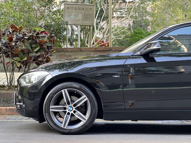 BMW 1Series Hatchback 2013款 渦輪 ikey恆溫 耗材更新  第3張相片