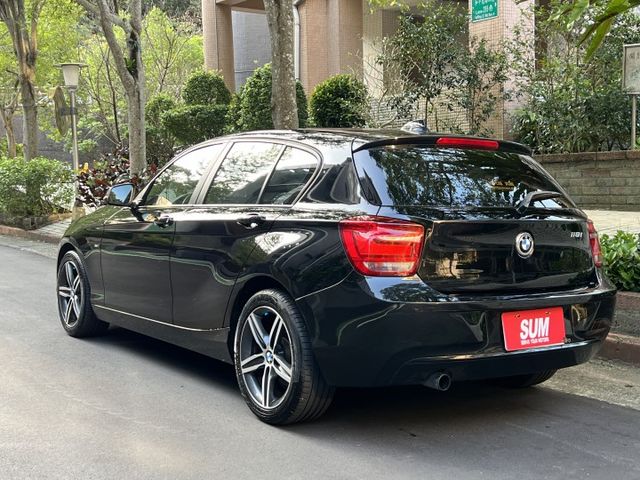 BMW 1Series Hatchback 2013款 渦輪 ikey恆溫 耗材更新  第4張相片