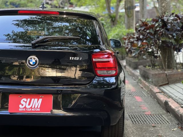 BMW 1Series Hatchback 2013款 渦輪 ikey恆溫 耗材更新  第5張相片