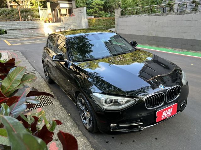 BMW 1Series Hatchback 2013款 渦輪 ikey恆溫 耗材更新  第7張相片