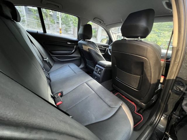 BMW 1Series Hatchback 2013款 渦輪 ikey恆溫 耗材更新  第11張相片