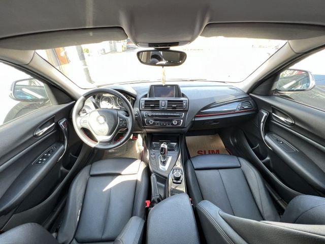 BMW 1Series Hatchback 2013款 渦輪 ikey恆溫 耗材更新  第13張相片