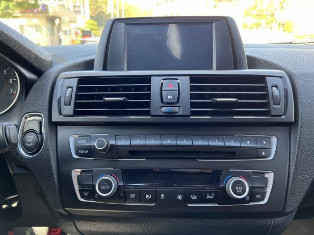 BMW 1Series Hatchback 2013款 渦輪 ikey恆溫 耗材更新  第14張相片