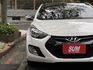 Elantra 1.8 黑潮版 8向電動椅 摸門 免鎖匙 跑少  第7張縮圖