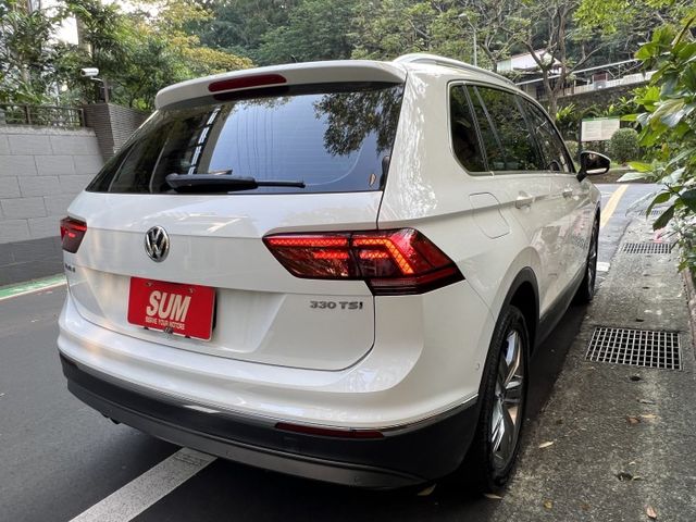 Tiguan 2.0HL 全景 環景 數位儀表 4WD搶先曝光  第6張相片