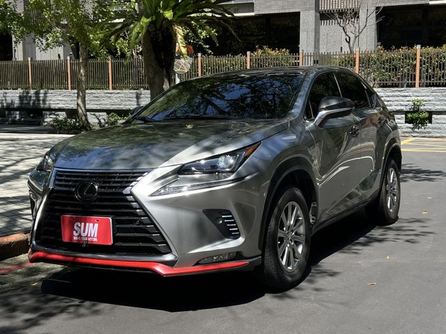 NX200 菁英版2.0 全速率跟車 盲點 通風座椅 電動方向盤  第1張相片