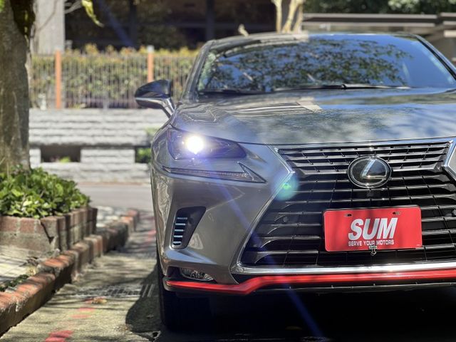 NX200 菁英版2.0 全速率跟車 盲點 通風座椅 電動方向盤  第5張相片