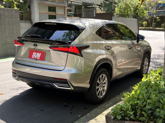 NX200 菁英版2.0 全速率跟車 盲點 通風座椅 電動方向盤  第7張相片