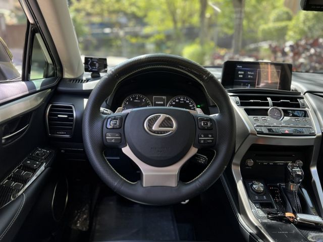 NX200 菁英版2.0 全速率跟車 盲點 通風座椅 電動方向盤  第8張相片
