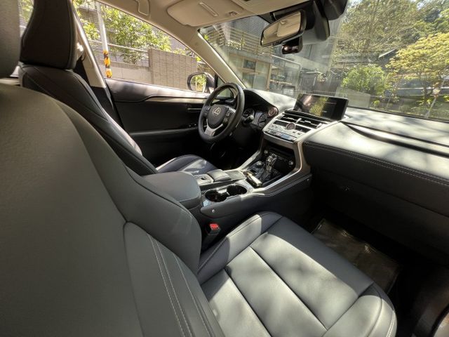 NX200 菁英版2.0 全速率跟車 盲點 通風座椅 電動方向盤  第13張相片
