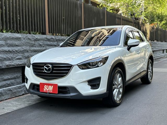 CX-5柴油 更換全新引擎 四輪剛換 原廠保養  第1張相片