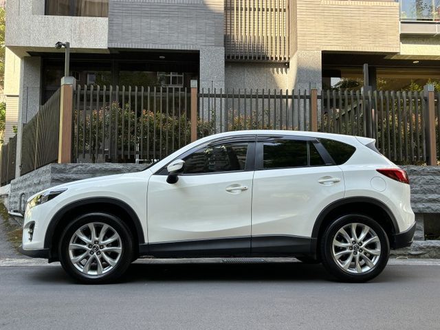 CX-5柴油 更換全新引擎 四輪剛換 原廠保養  第2張相片