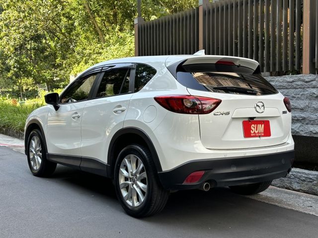 CX-5柴油 更換全新引擎 四輪剛換 原廠保養  第3張相片
