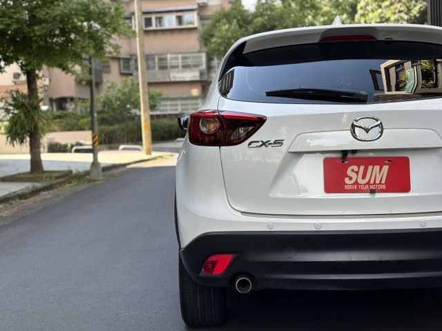 CX-5柴油 更換全新引擎 四輪剛換 原廠保養  第4張相片