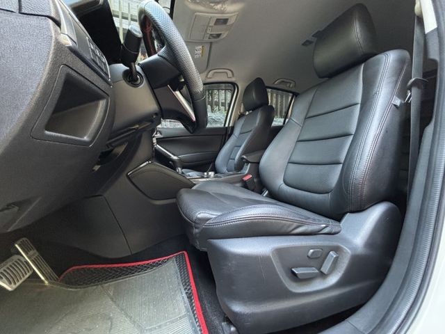 CX-5柴油 更換全新引擎 四輪剛換 原廠保養  第8張相片