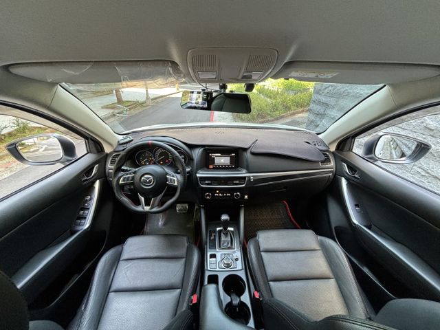 CX-5柴油 更換全新引擎 四輪剛換 原廠保養  第10張相片