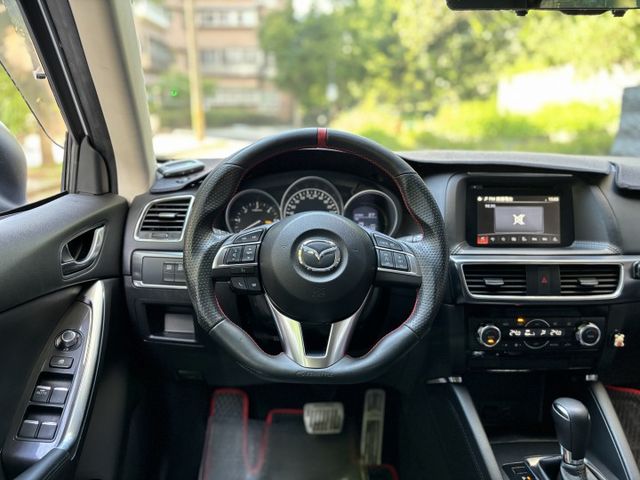 CX-5柴油 更換全新引擎 四輪剛換 原廠保養  第11張相片