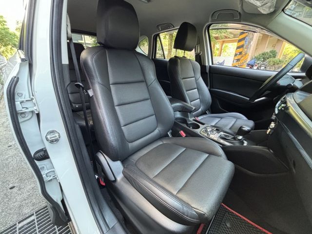 CX-5柴油 更換全新引擎 四輪剛換 原廠保養  第14張相片