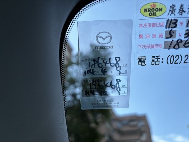 CX-5柴油 更換全新引擎 四輪剛換 原廠保養  第17張相片