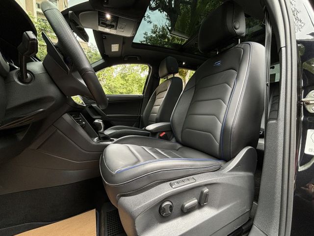 Tiguan R一手車跟車 數位儀錶板 原鈑原漆 新車216萬  第12張相片