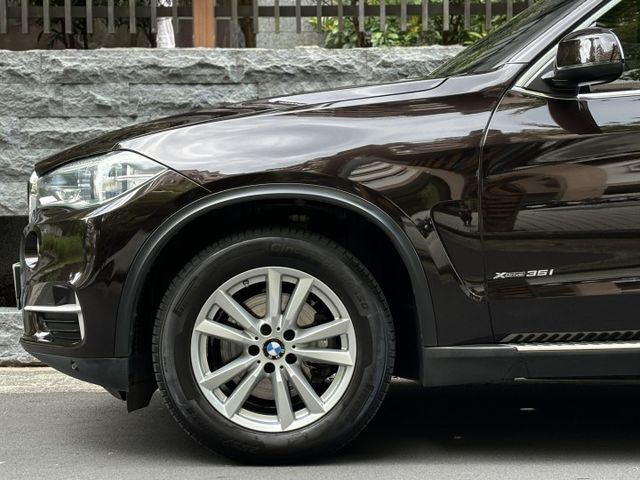 X5 XDRIVE35I 4傳 原漆 輪胎新 原鈑件 完整保養紀錄  第3張相片
