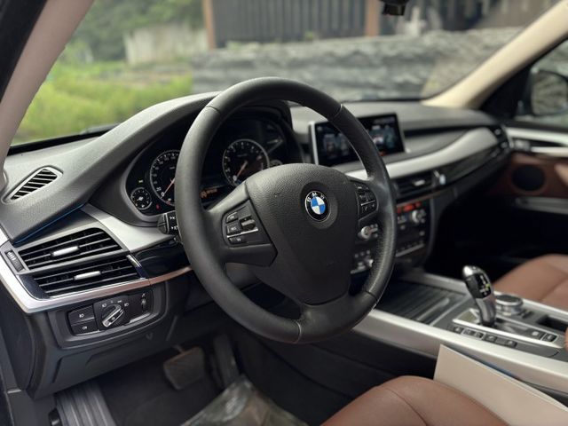 X5 XDRIVE35I 4傳 原漆 輪胎新 原鈑件 完整保養紀錄  第8張相片