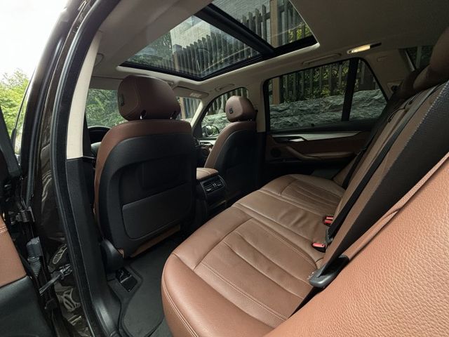 X5 XDRIVE35I 4傳 原漆 輪胎新 原鈑件 完整保養紀錄  第12張相片