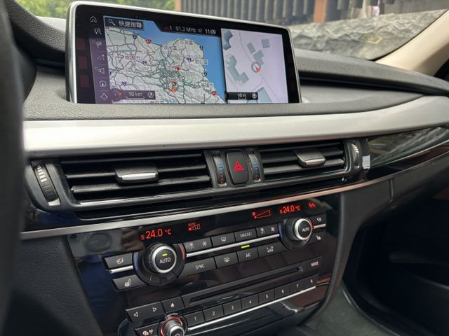 X5 XDRIVE35I 4傳 原漆 輪胎新 原鈑件 完整保養紀錄  第15張相片