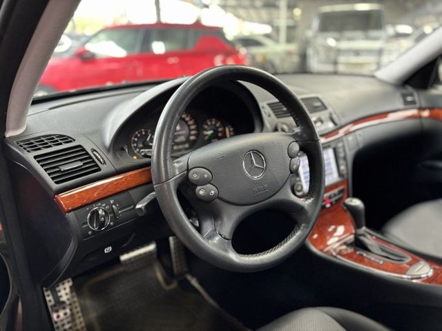 極品稀有E280 尖頭小改款 車況優車主用心照顧W211  第8張相片