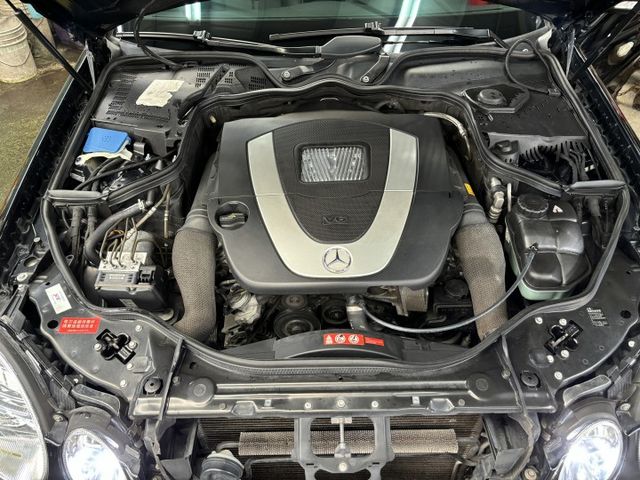 極品稀有E280 尖頭小改款 車況優車主用心照顧W211  第16張相片