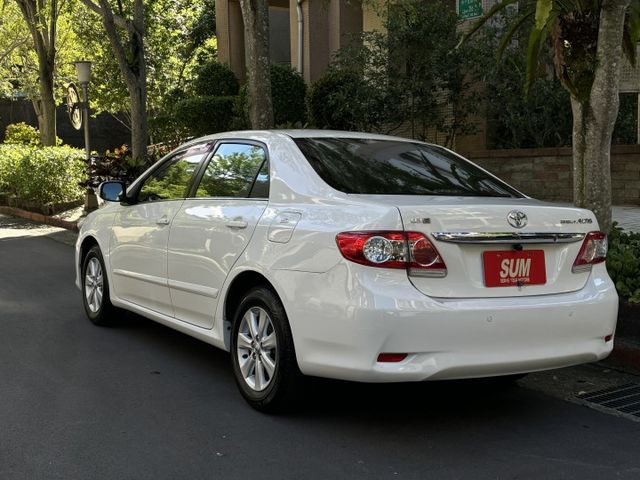 Altis 小七 七速變速箱 定速 恆溫 省油省稅金 代步車  第3張相片