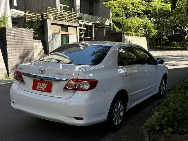 Altis 小七 七速變速箱 定速 恆溫 省油省稅金 代步車  第4張相片