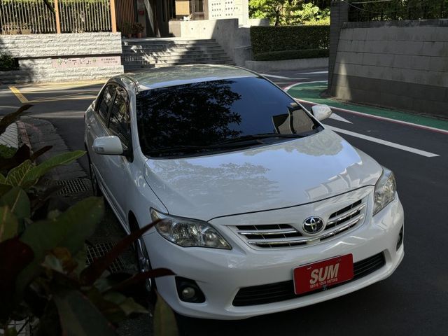Altis 小七 七速變速箱 定速 恆溫 省油省稅金 代步車  第5張相片