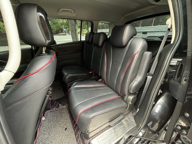Mazda5 7人座 電動椅 恆溫 無限Carplay 三台螢幕  第13張相片