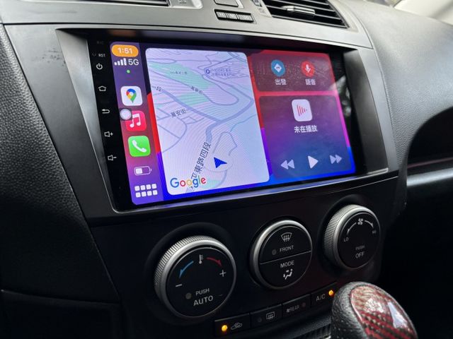 Mazda5 7人座 電動椅 恆溫 無限Carplay 三台螢幕  第17張相片