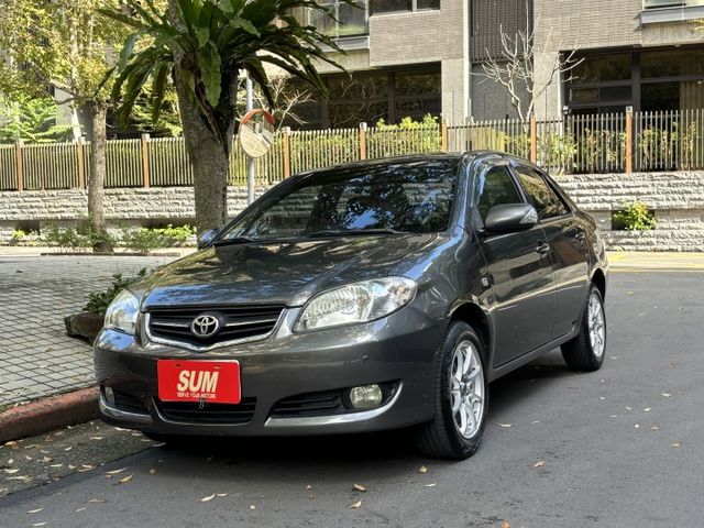 『實車實價』Vios 代步神車 ABS 安卓機 Carplay 稅金省 保固  第1張相片