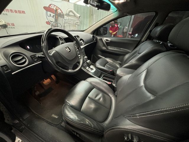 『實車實價』一手車U7 ikey 恆溫 環景 電尾 四面鏡頭清晰 跑少  第2張相片