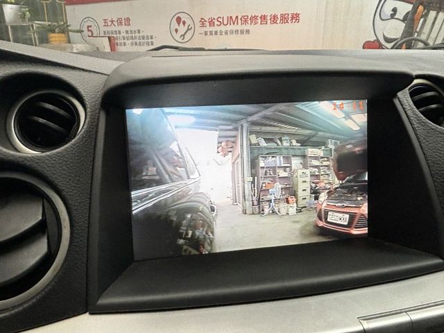 『實車實價』一手車U7 ikey 恆溫 環景 電尾 四面鏡頭清晰 跑少  第5張相片