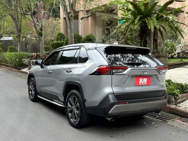 『實車實價』Rav4 2.0 電尾門 環景 全速率跟車 冷熱座椅 IKEY  第3張相片