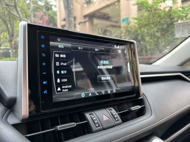 『實車實價』Rav4 2.0 電尾門 環景 全速率跟車 冷熱座椅 IKEY  第15張相片