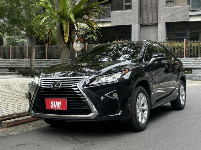 『實車實價』RX200T ACC 摸門 PushStart 電尾 雙電動椅  第1張相片