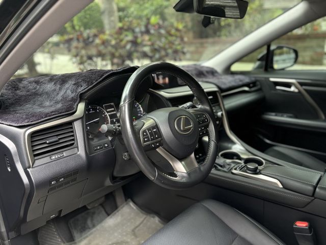 『實車實價』RX200T ACC 摸門 PushStart 電尾 雙電動椅  第7張相片