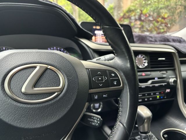 『實車實價』RX200T ACC 摸門 PushStart 電尾 雙電動椅  第13張相片