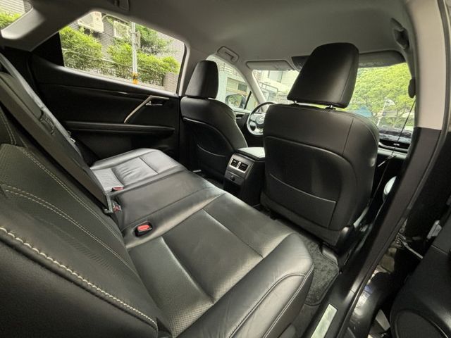 『實車實價』RX200T ACC 摸門 PushStart 電尾 雙電動椅  第14張相片