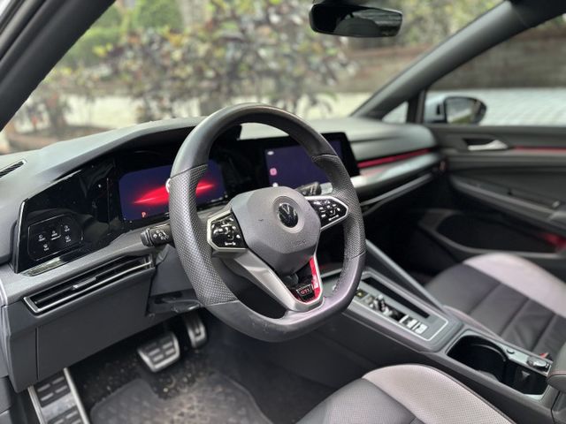 『實車實價』八代GTI ACC 電動記憶座椅 全原廠保養工單 全車原漆 精品改  第8張相片