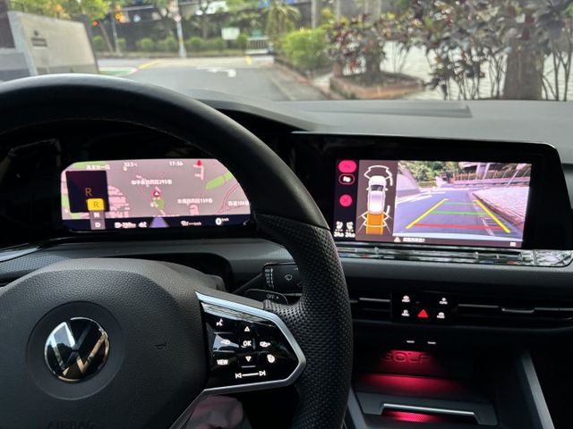 『實車實價』八代GTI ACC 電動記憶座椅 全原廠保養工單 全車原漆 精品改  第15張相片