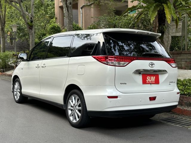『實車實價』Previa 2.4 雙電滑 電動尾門 電動椅 定速 IKEY  第3張相片