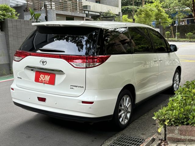 『實車實價』Previa 2.4 雙電滑 電動尾門 電動椅 定速 IKEY  第4張相片