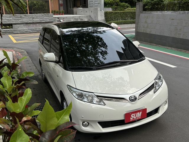 『實車實價』Previa 2.4 雙電滑 電動尾門 電動椅 定速 IKEY  第6張相片