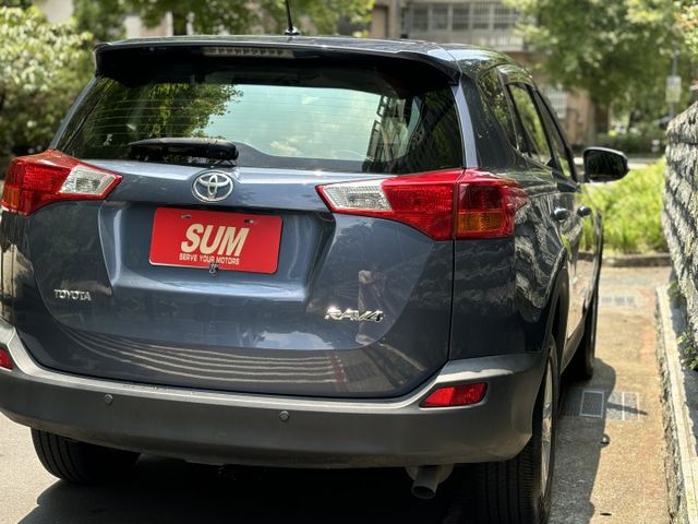 『實車實價』Rav4 2.0 Ikey ABS 原廠保養紀錄 恆溫 電動椅  第4張相片